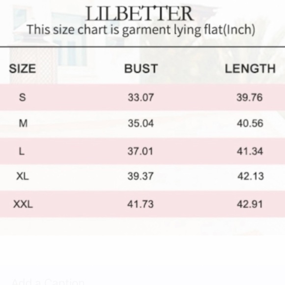 LILBETTER MIDI DRESS SIZE LARGE - Picture 9 of 9